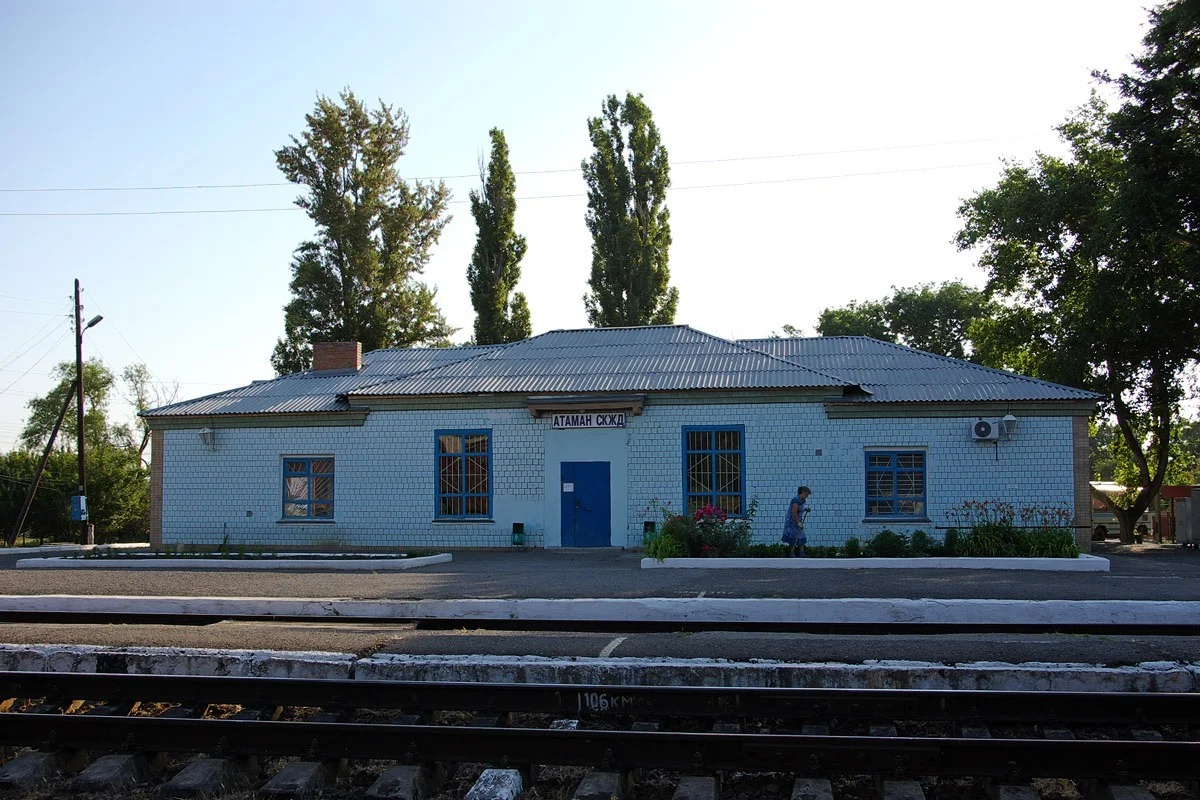 Photo of Yegorlykskaya