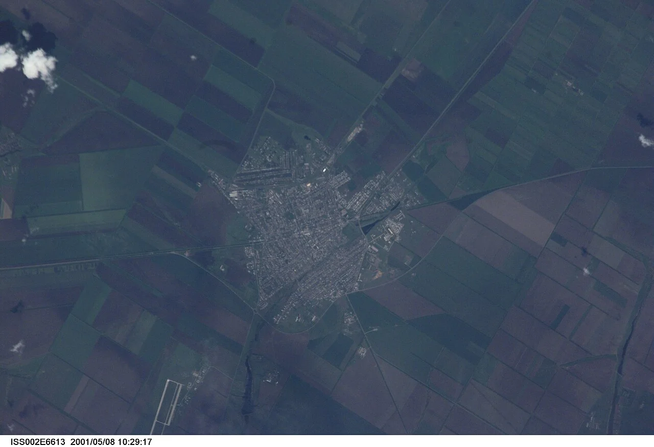 Photo of Yegorlykskaya