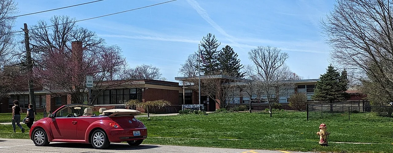 Photo of Yellow Springs