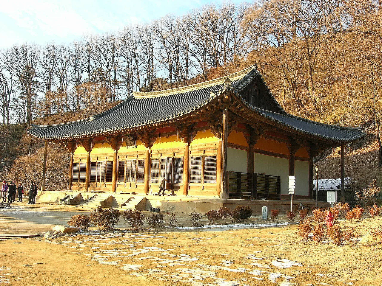 Photo of Yeongju