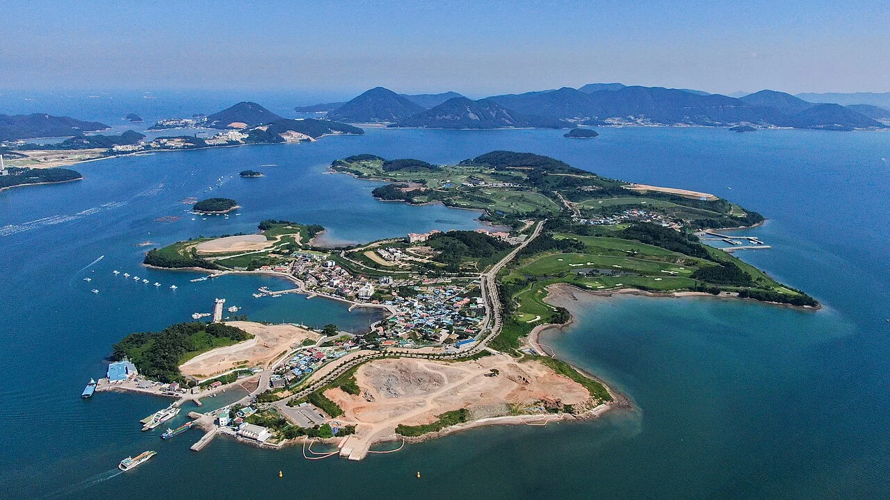 Photo of Yeosu