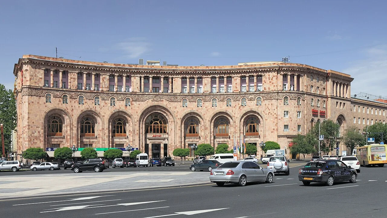 Photo of Yerevan