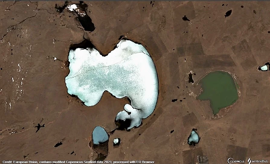 Photo of Yereymentau