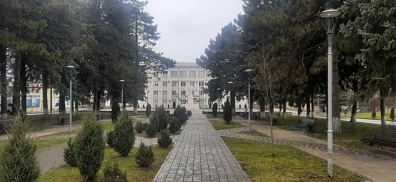 Photo of Yessentukskaya