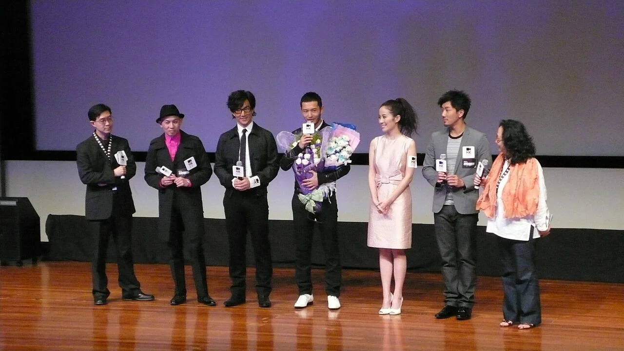 Photo of Yinqiao Zhen