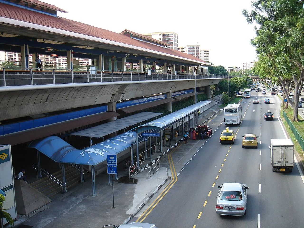 Photo of Yishun New Town