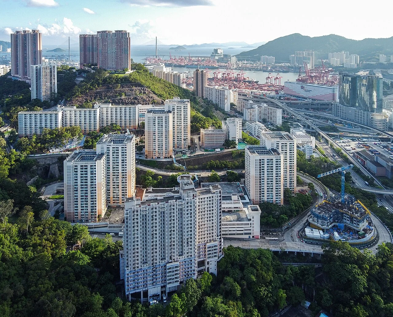 Photo of Yiu Tung Estate
