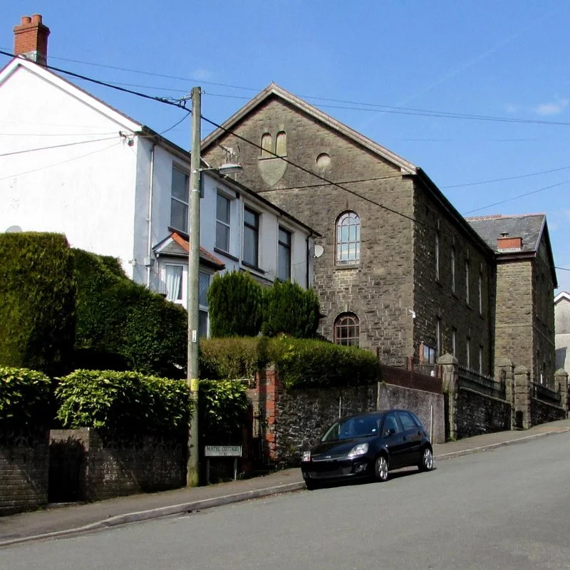 Photo of Ynysybwl