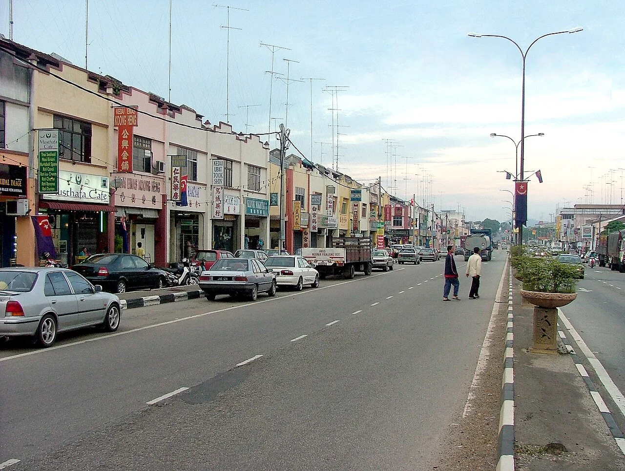 Photo of Yong Peng