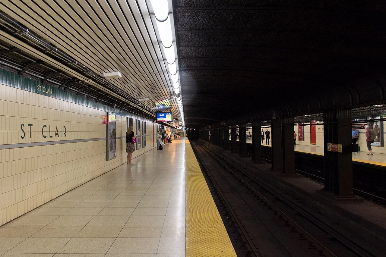 Photo of Yonge-St.Clair