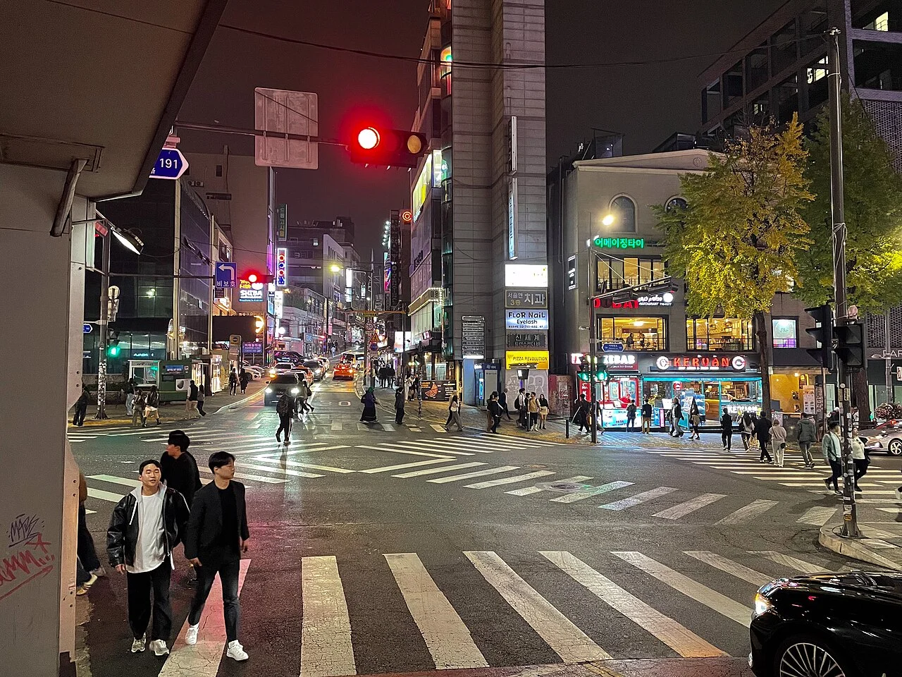 Photo of Yongsan-dong