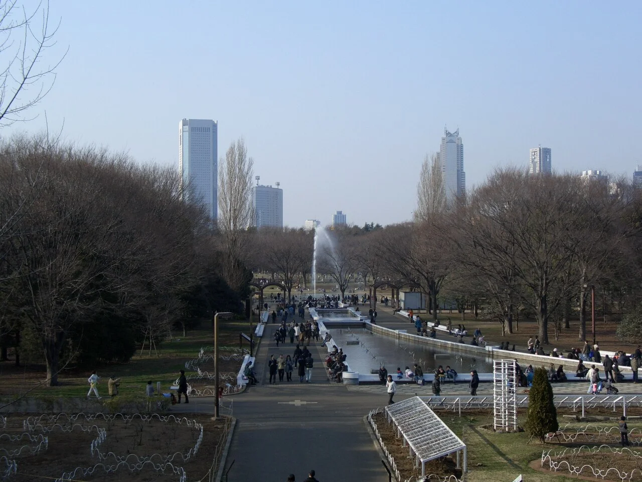 Photo of Yoyogi