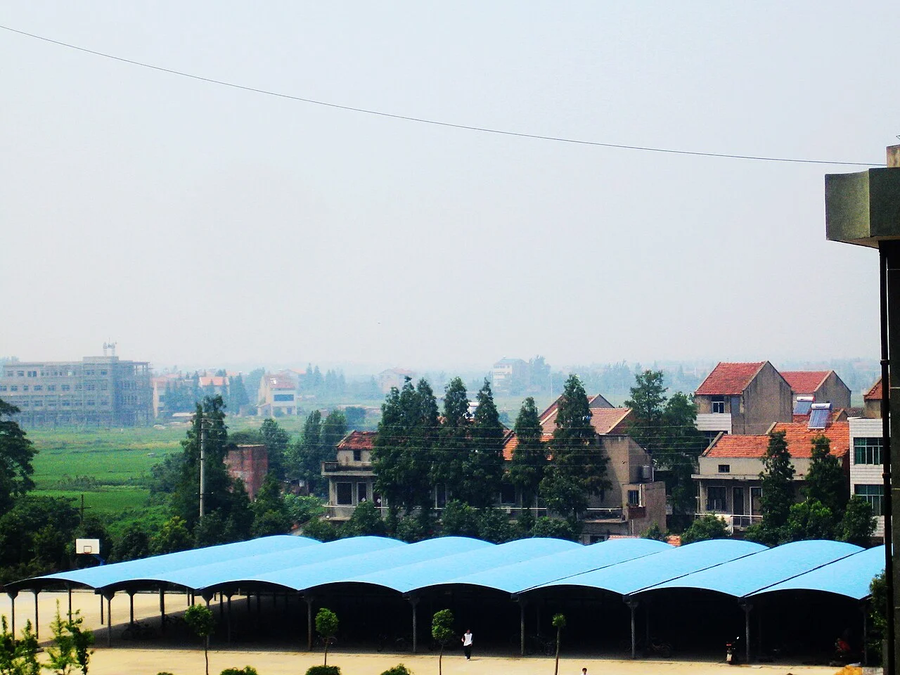 Photo of Yunmeng Chengguanzhen