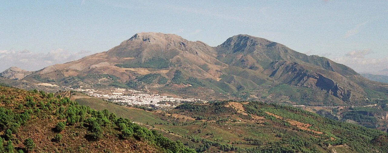 Photo of Yunquera