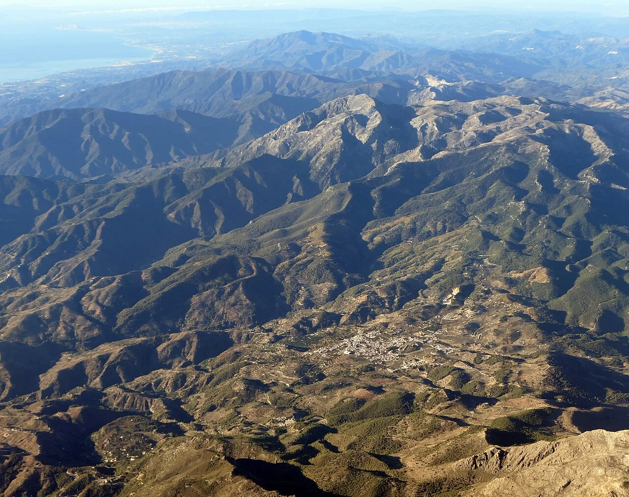 Photo of Yunquera