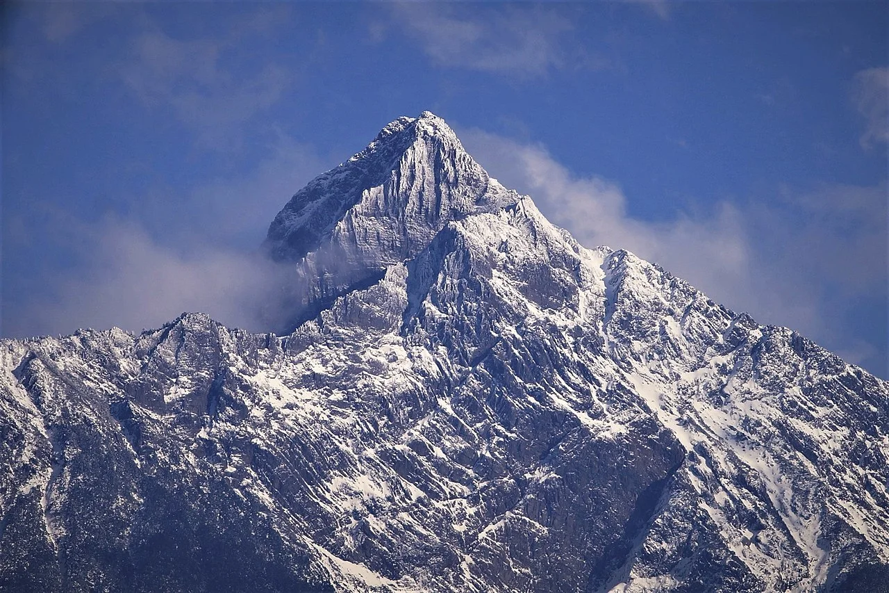 Photo of Yushan