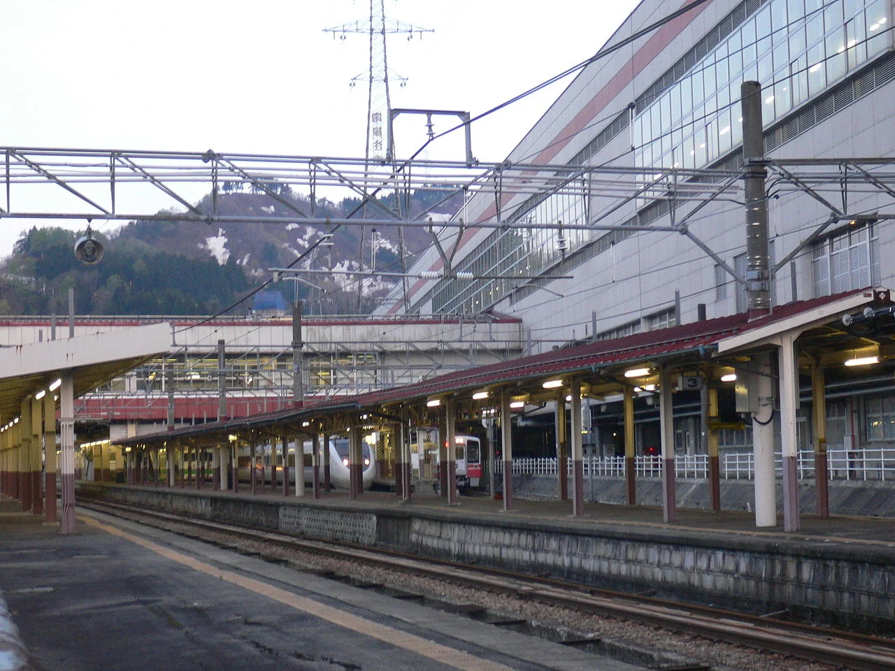 Photo of Yuzawa