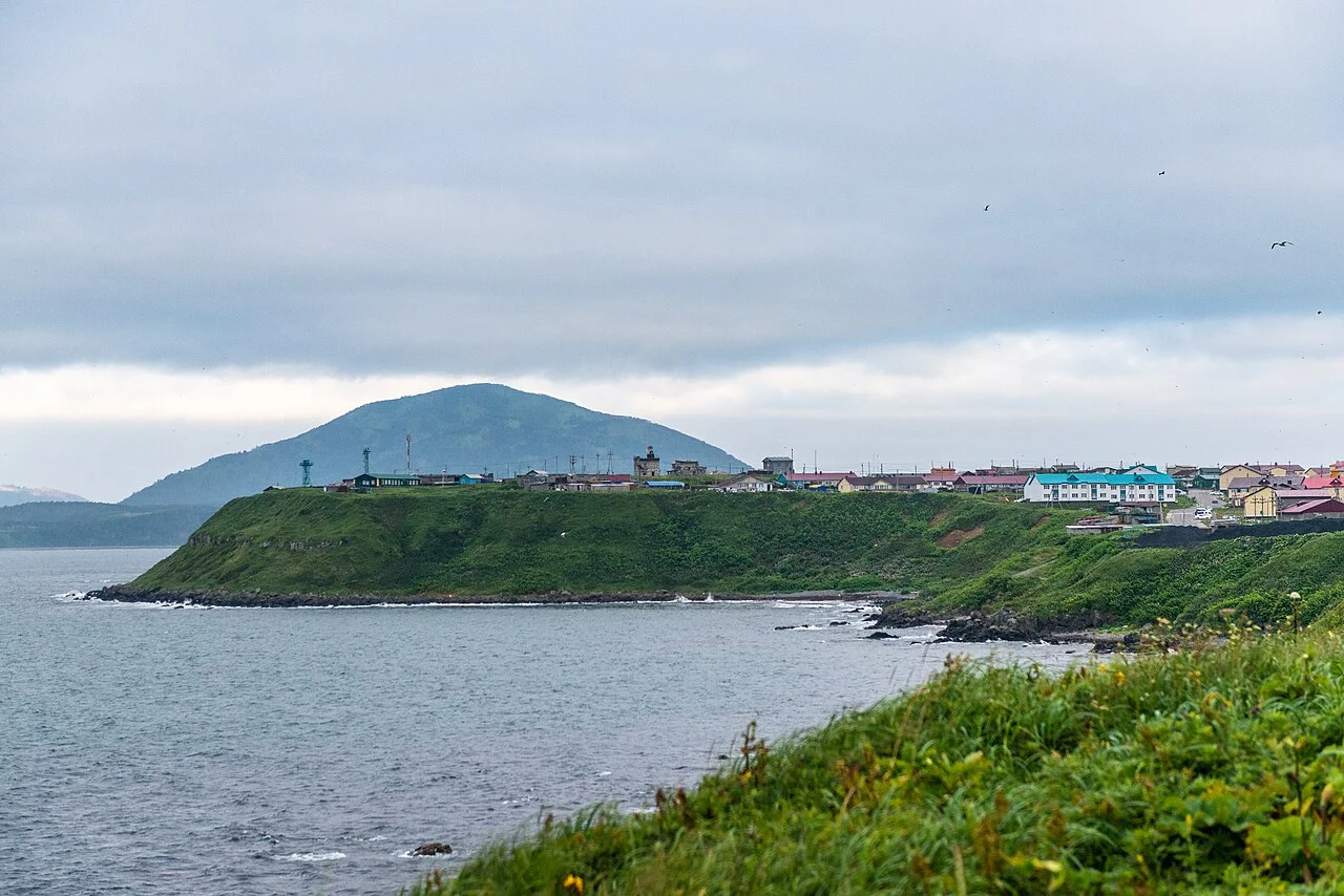 Photo of Yuzhno-Kurilsk