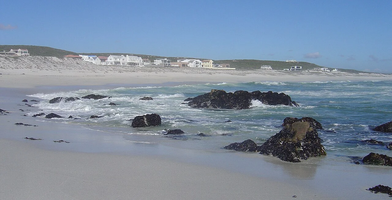 Photo of Yzerfontein