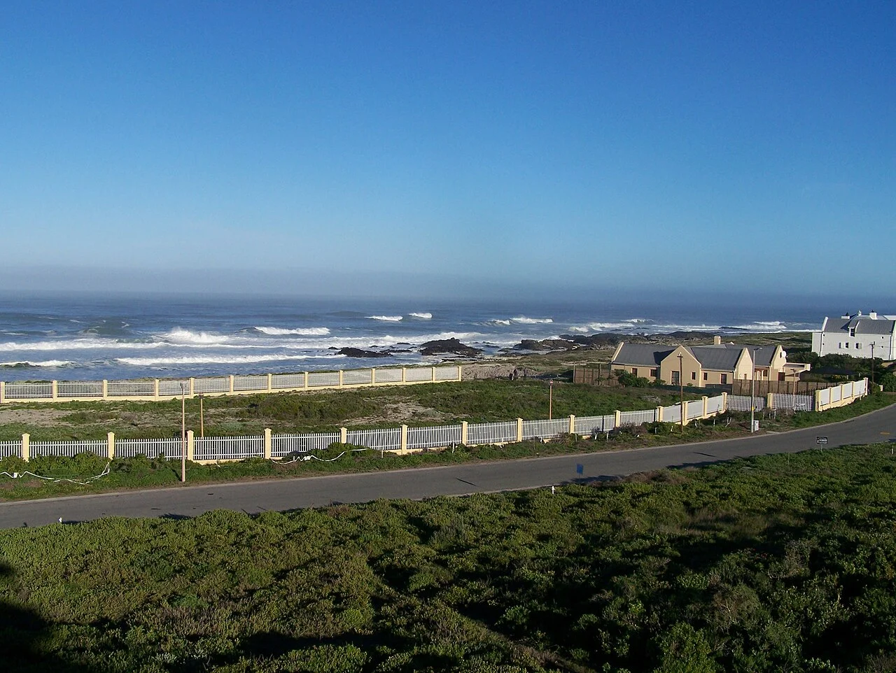 Photo of Yzerfontein