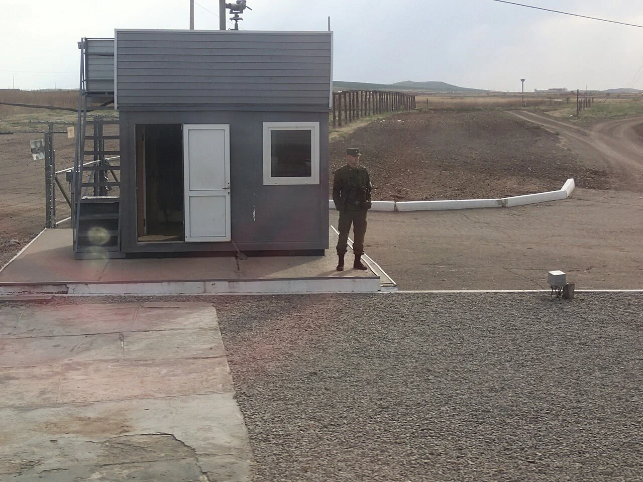 Photo of Zabaykal’sk