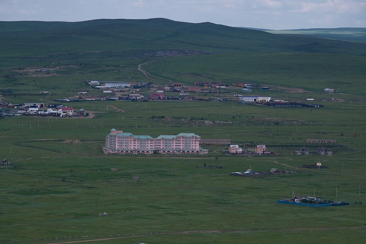 Photo of Zabaykal’sk