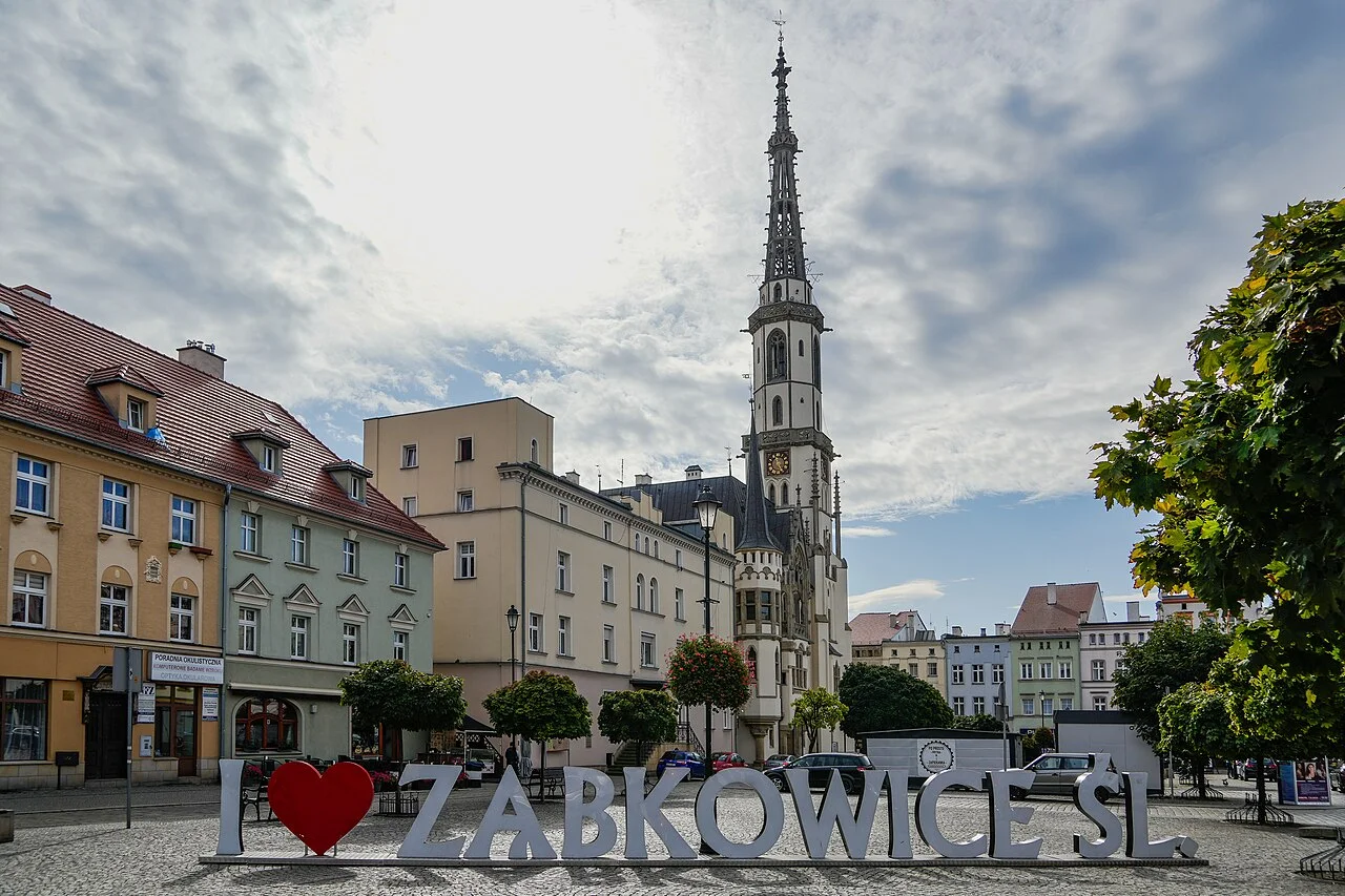 Photo of Ząbkowice Śląskie