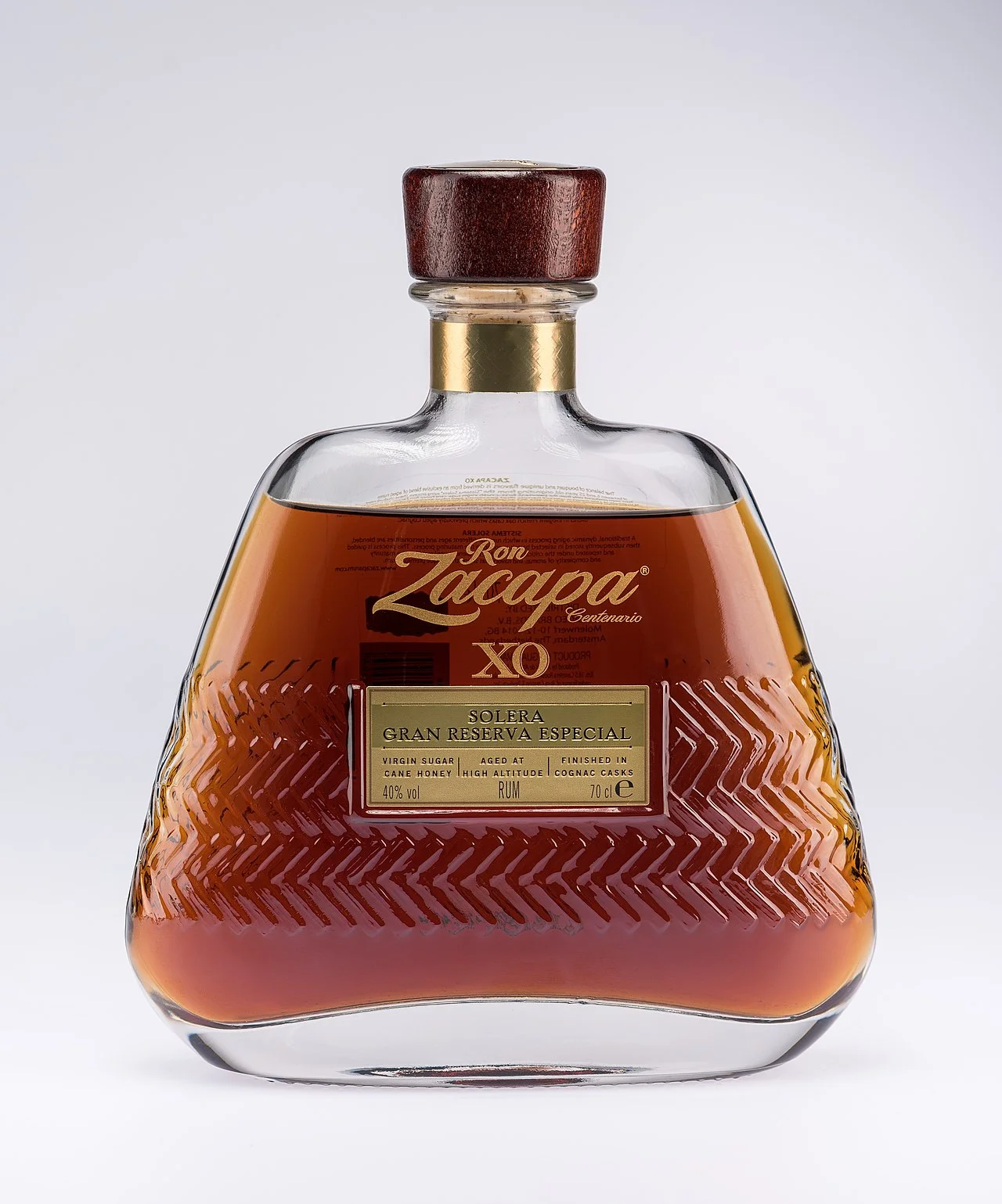 Photo of Zacapa