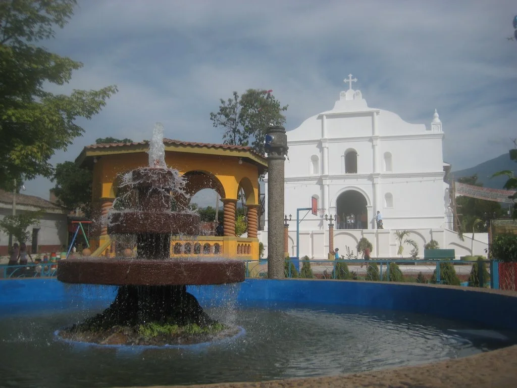 Photo of Zacatecoluca