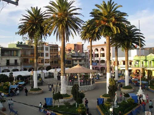 Photo of Zacualtipán