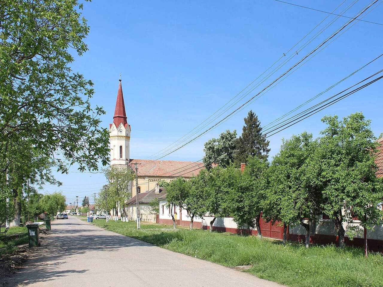 Photo of Zădăreni