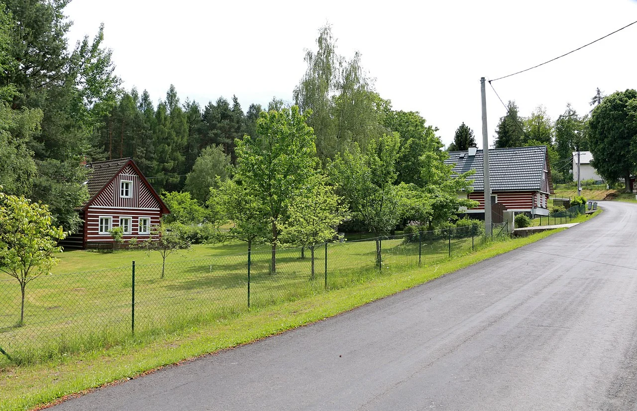 Photo of Zadní Mostek