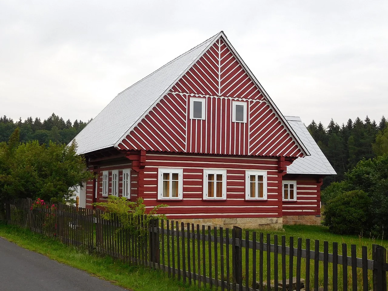 Photo of Zadní Mostek