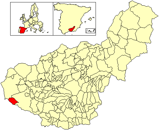 Photo of Zafarraya