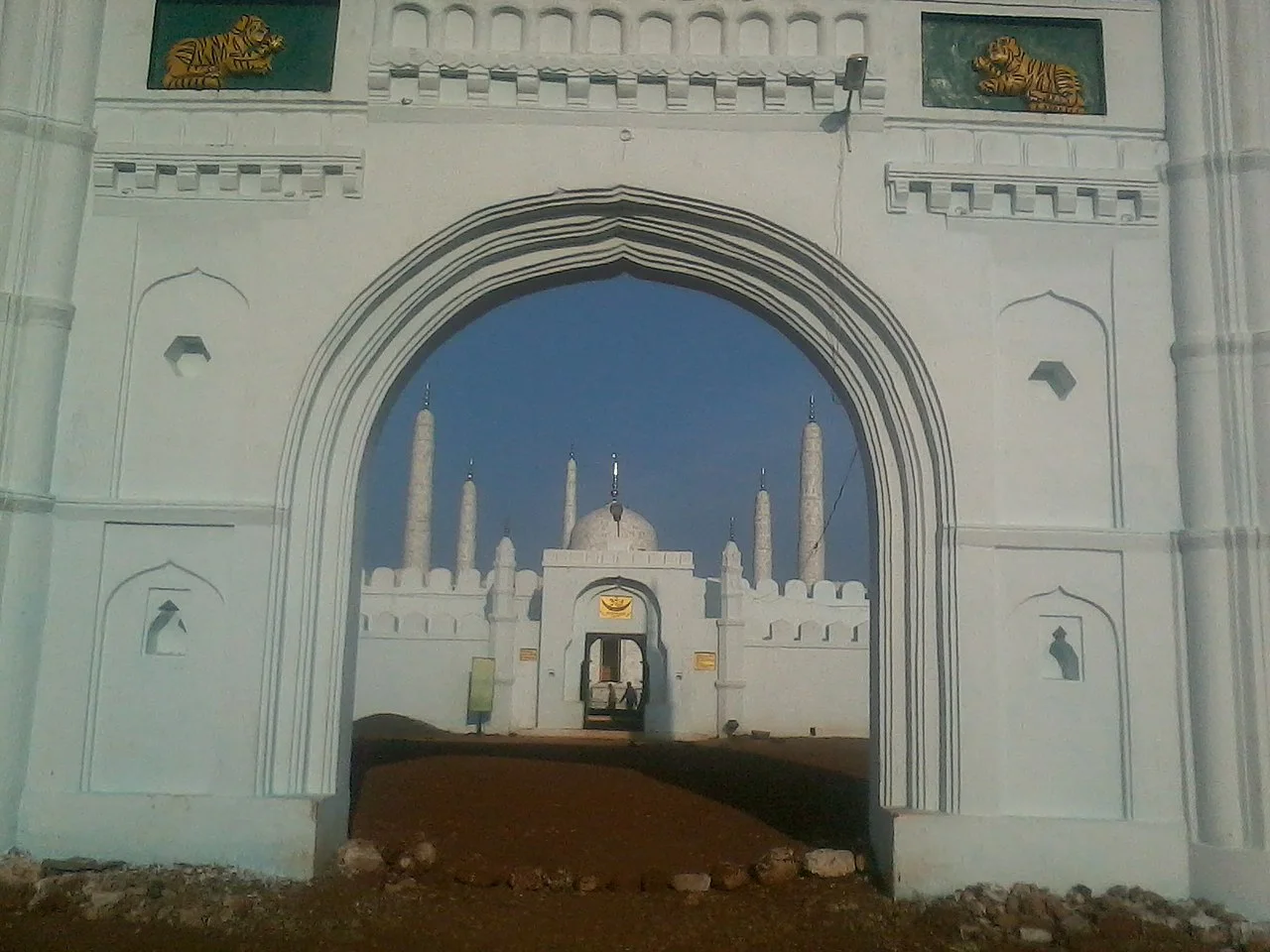 Photo of Zahirābād