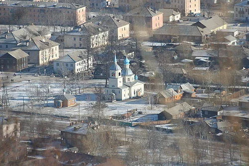 Photo of Zakamensk