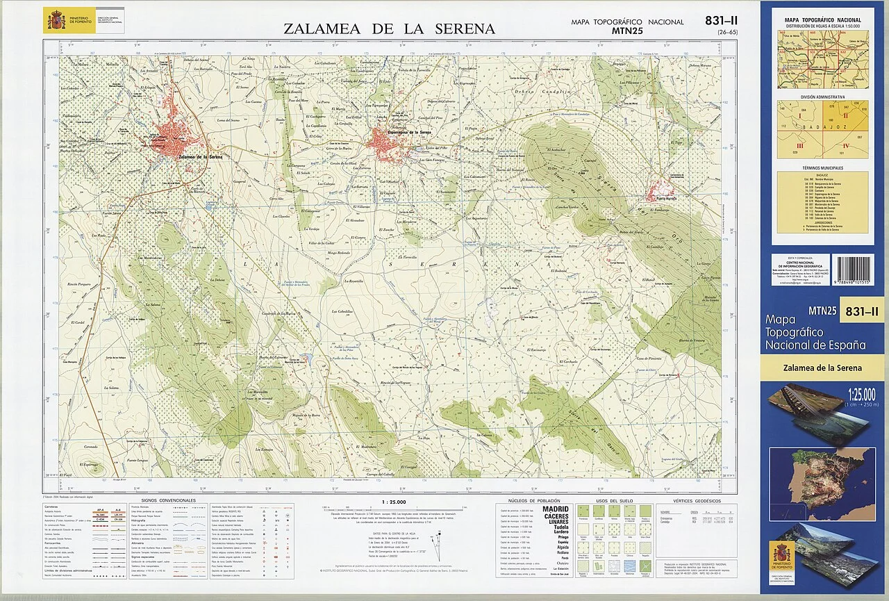 Photo of Zalamea de la Serena