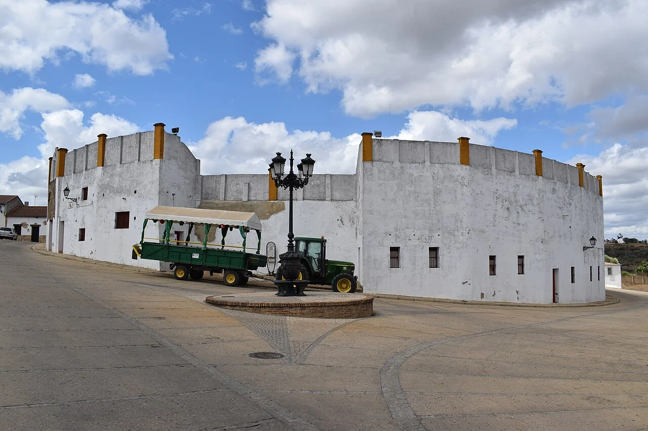 Photo of Zalamea la Real