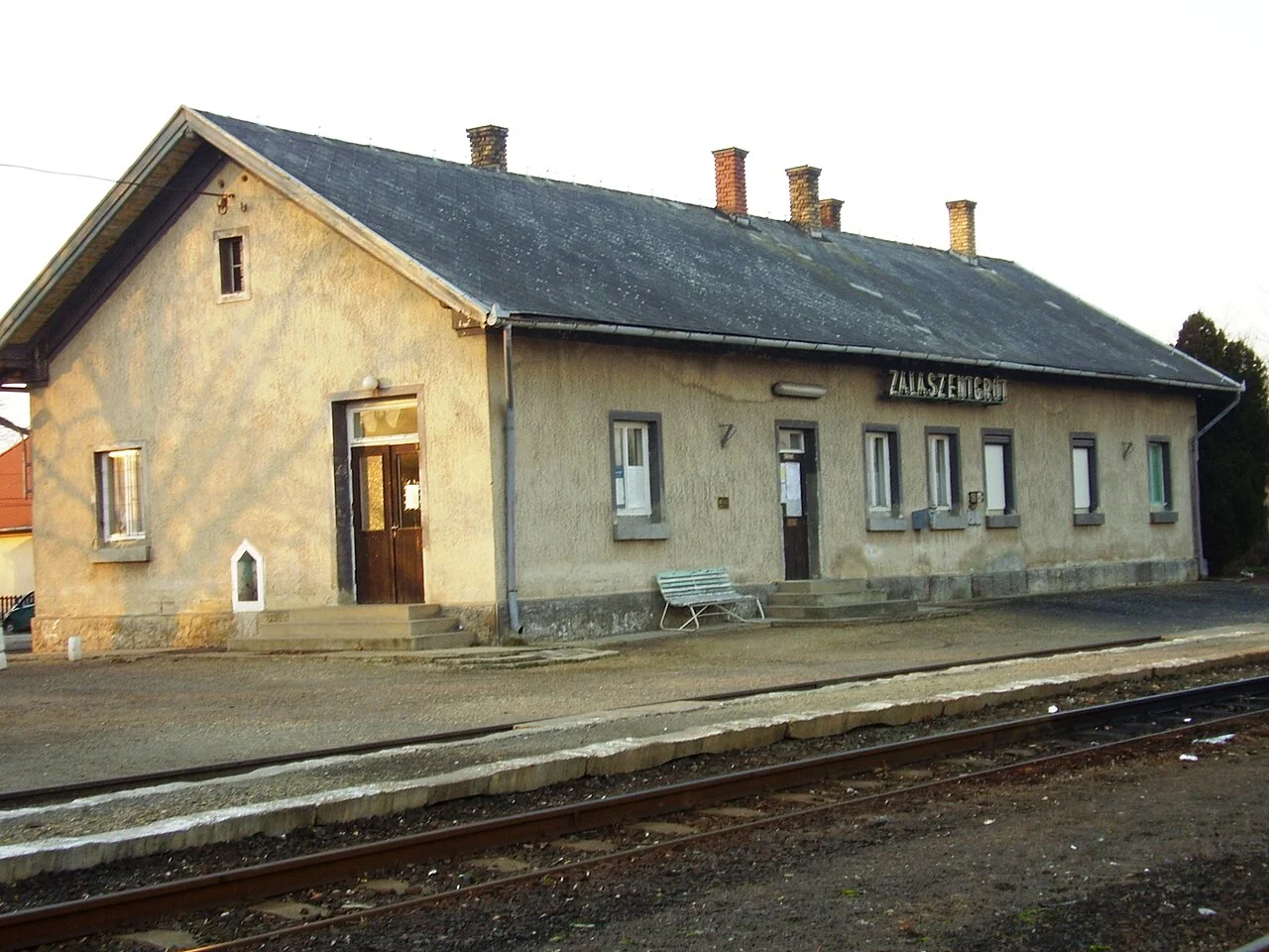 Photo of Zalaszentgrót
