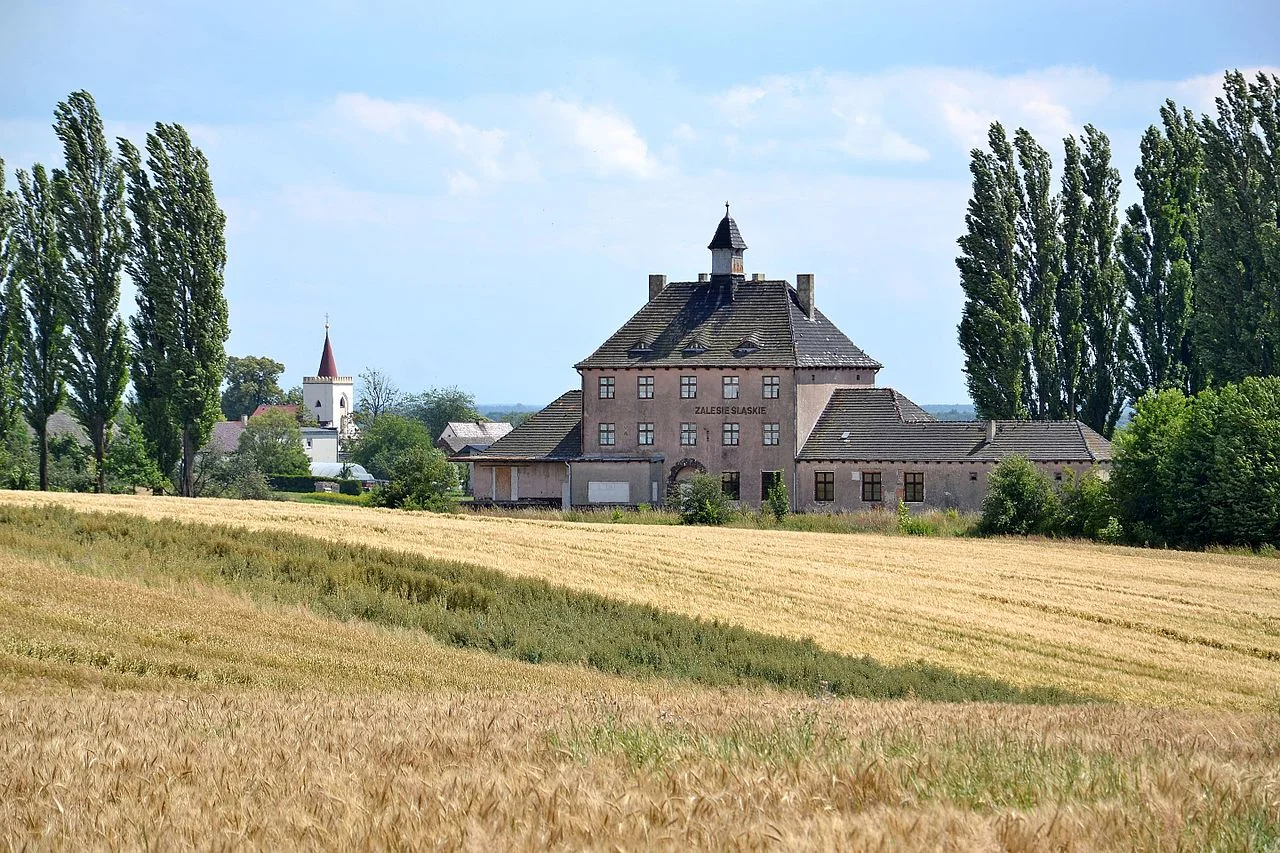 Photo of Zálesie