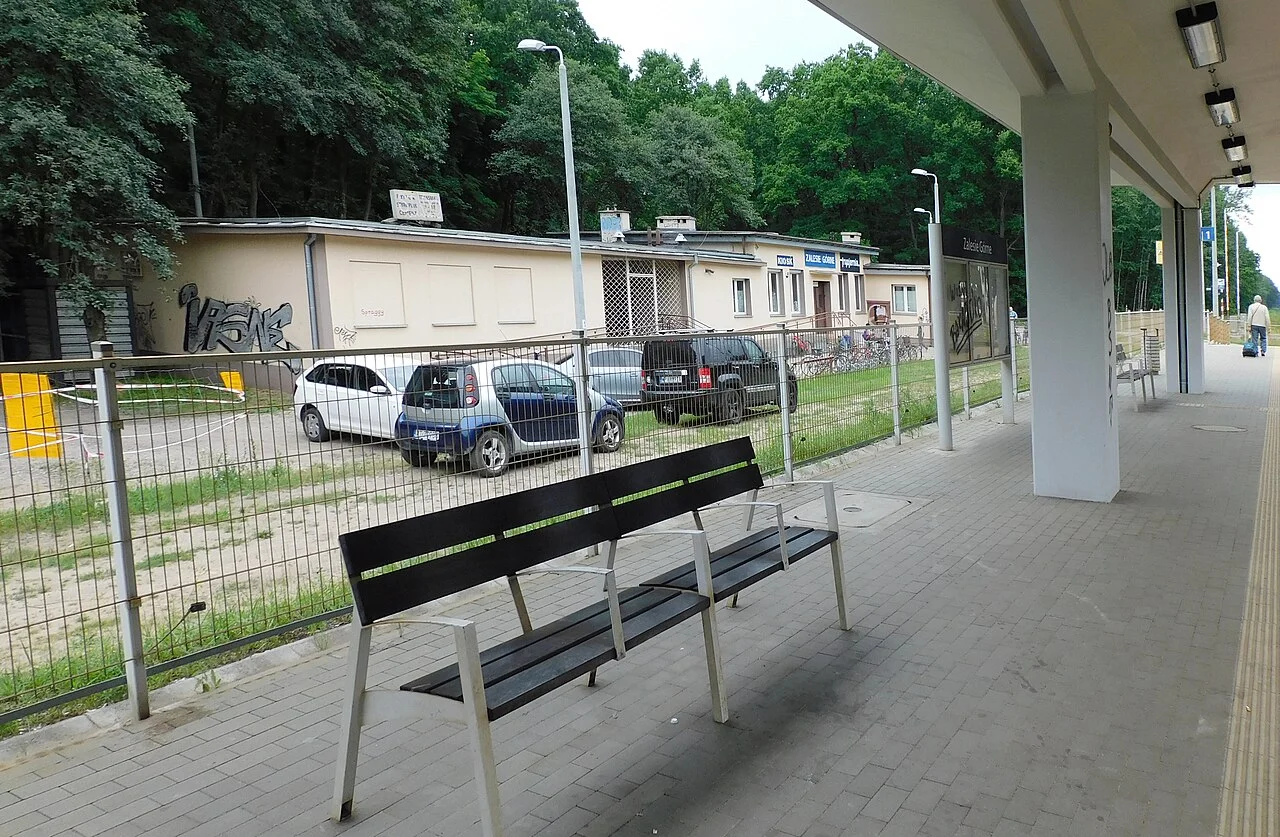 Photo of Zalesie Górne