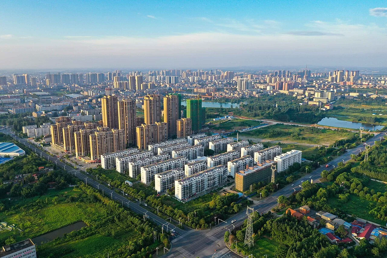 Photo of Zaoyang