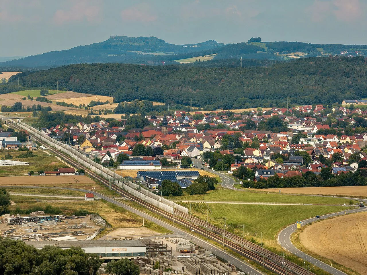 Photo of Zapfendorf