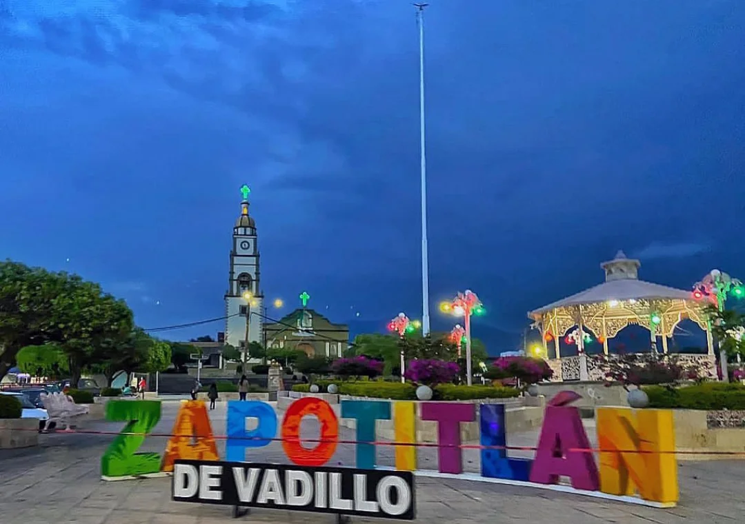 Photo of Zapotitlán de Vadillo