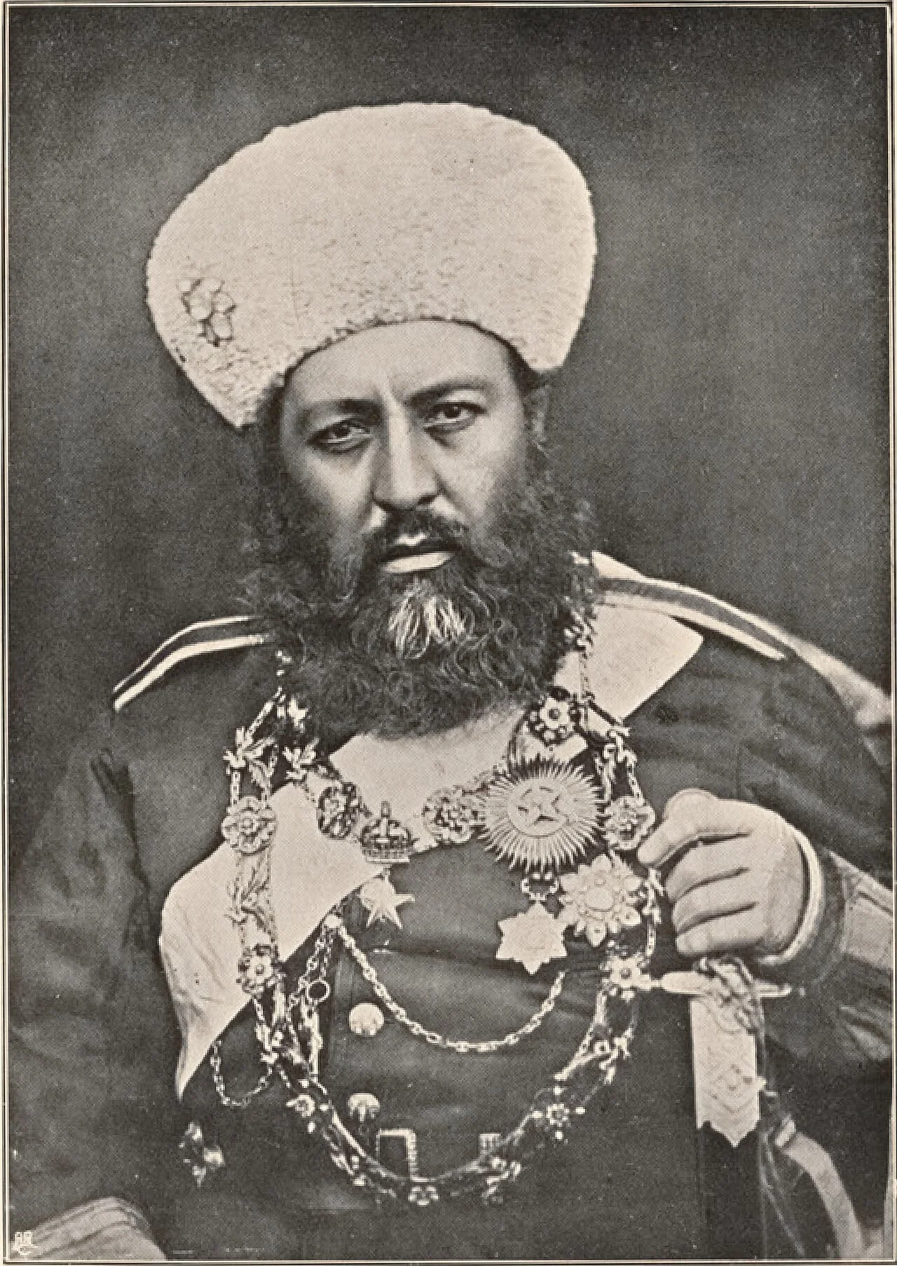 Photo of Zaṟah Sharan
