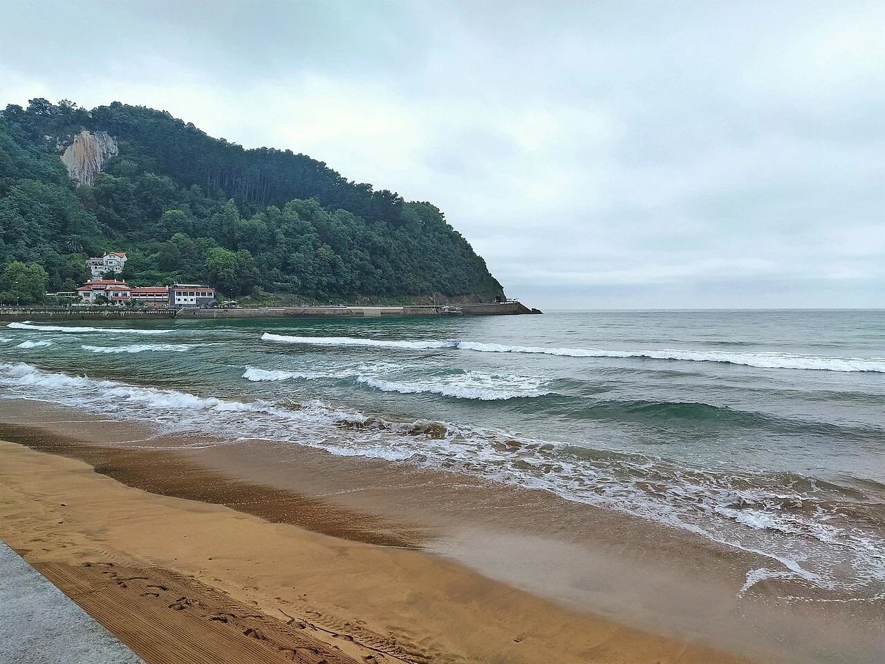 Photo of Zarautz