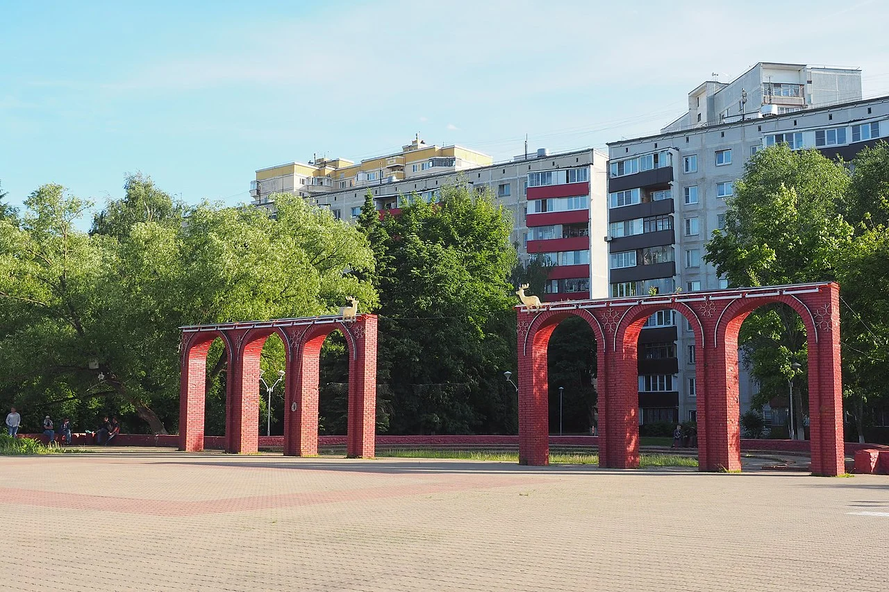 Photo of Zarech’ye