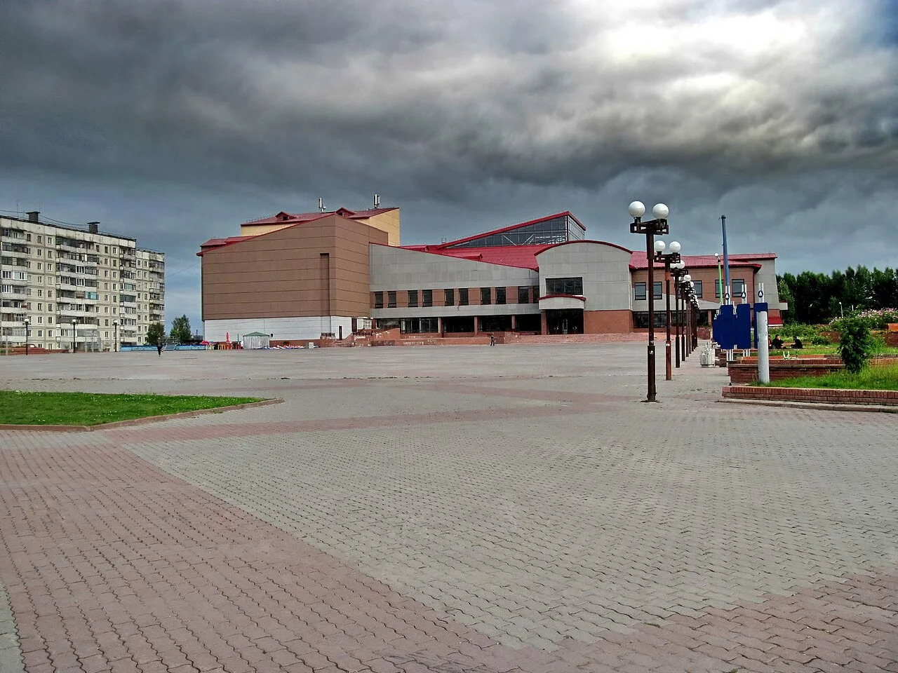 Photo of Zarinsk
