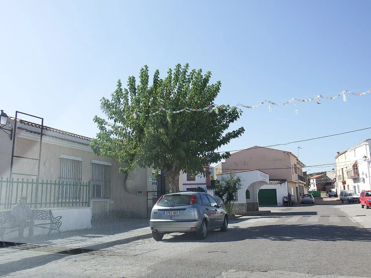 Photo of Zarza de Montánchez