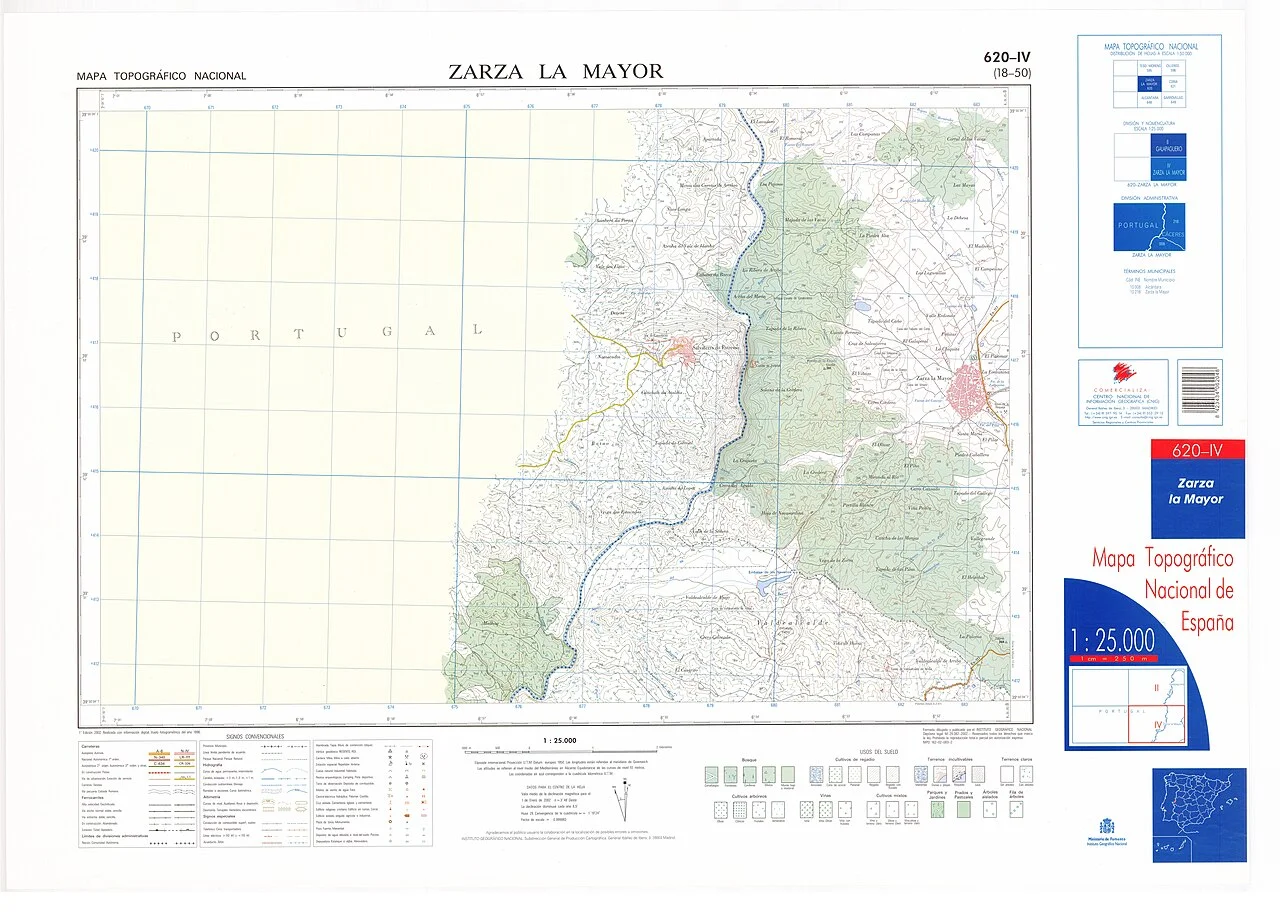 Photo of Zarza la Mayor